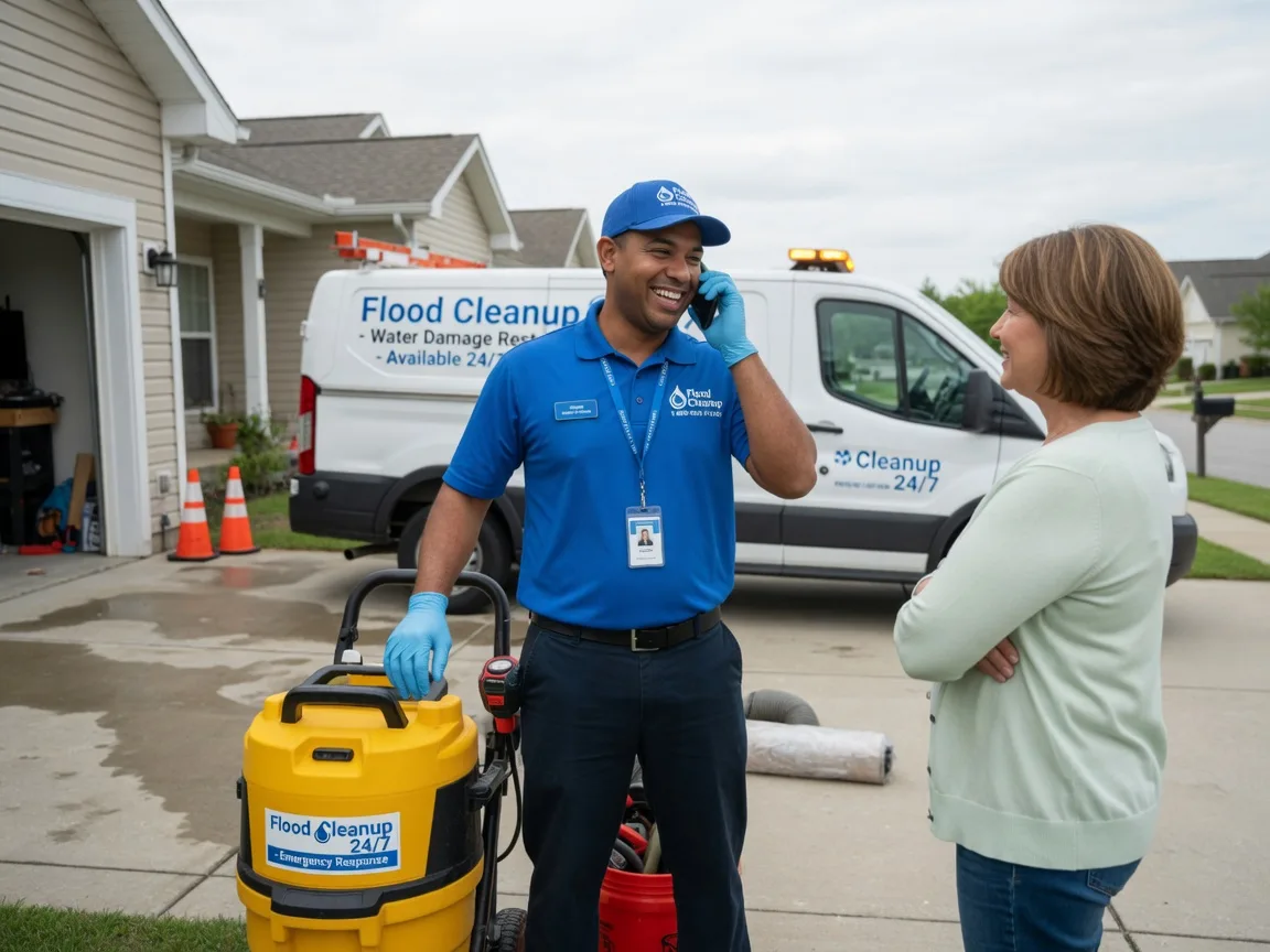 Flood Cleanup Lincoln, NE FAQs