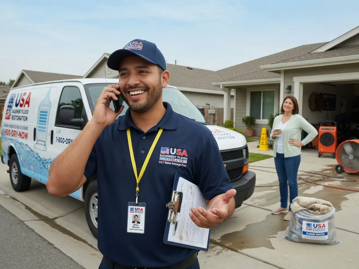 Basement Flood Cleanup Lincoln, NE FAQs